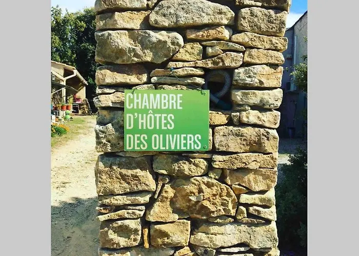 Ma Petite Cabane Gites Des Oliviers
