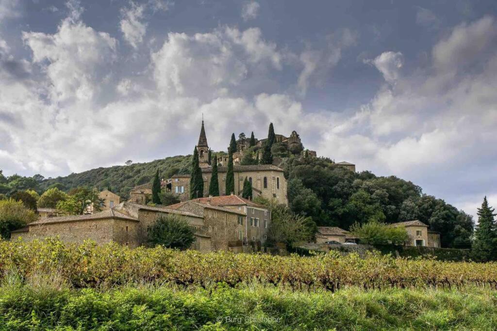 Chalet Ma Petite Des Oliviers *