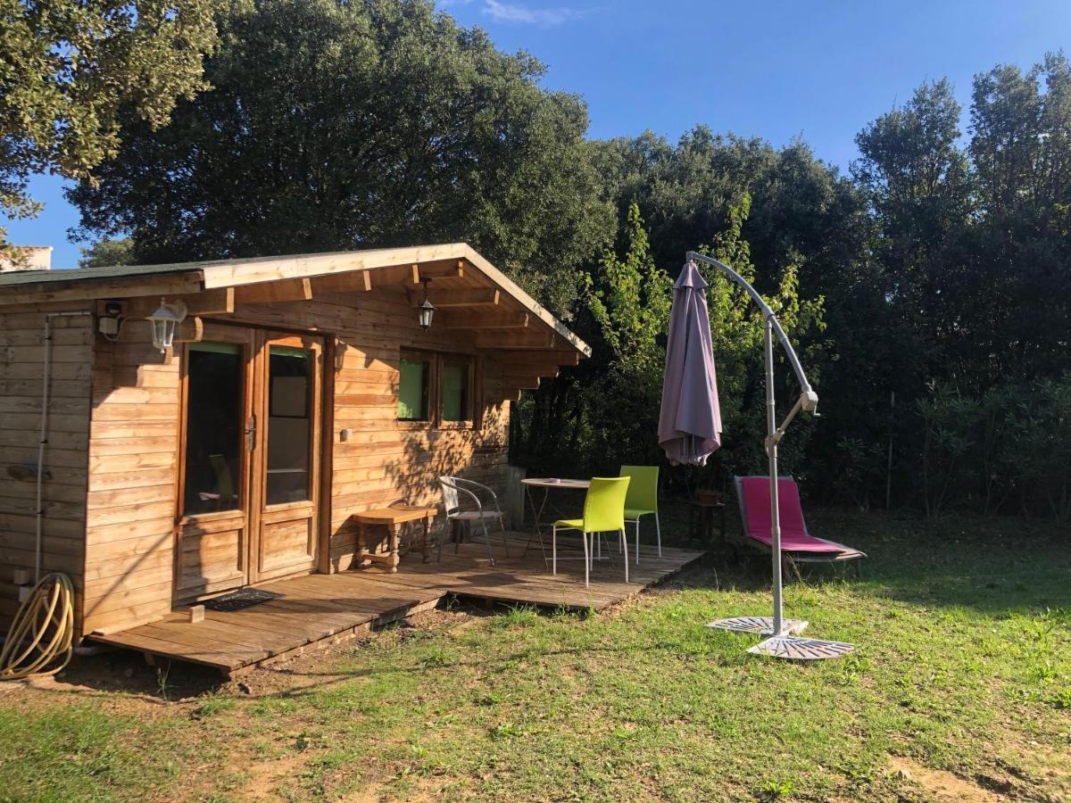 Ma Petite Des Oliviers Chalet La Roque-sur-Ceze